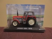 Kultowe traktory nr 21 - Ursus 1204