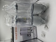 Dozownik na mydło dyspenser podajnik mydła