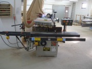 Frezarka dolnowrzecionowa FD-2