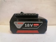 Akumulator Li-Ion Bosch 18 V  5 Ah  nr 10