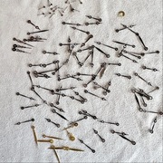 Zestaw 100+ wskazówek do zegarków kieszonkowych – różne style