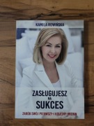 Kamila Rówińska Zasługujesz na sukces + DVD