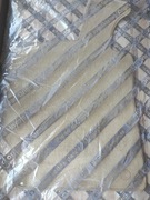 Dywanik kierowcy Lancia Thesis beige