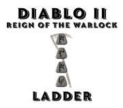 D2R RotW Infinity Nieskończoność Diablo 2 Resurrected Warlock Ladder