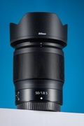 Nikon Nikkor Z 50mm f/1.8 S - Stan Idealny, pełen komplet