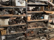 skrzynia biegów mercedes sprinter 412 416 313 CDI KONT 883 513 613