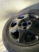 Felgi z oponami 4x100 R15 195/55
