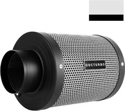 Ducturbo filtr z węglem aktywnym 100mm x 300mm do 340m3/h