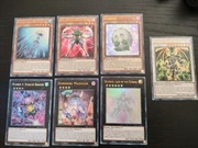 31 Oryginalnych kart Yu-Gi-Oh BROL