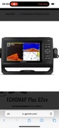 Garmin ECHOMAP Plus 62cv