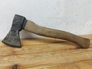 Stara siekiera 883g. Polska bez luzu 