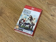Gra Nintendo Switch 2 "Bravely Default: Flying Fairy HD Remaster", folia