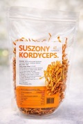 Grzyb Cordyceps militaris 100 g x 80 szt. suszony hurt grzyby kordyceps 