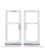 Samsung Galaxy S9 / S9 Plus Zlota SZUFLADKA KARTY SIM PODWÓJNA TACKA