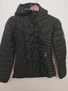 Kurtka przejściowa czarna rozmiar M 