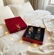 Zestaw prezentowy – perfumy YSL – gotowy, elegancki prezent na święta