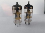 Lampy ECC82 RFT, para lamp.