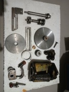 Tokarka tsa 16 tryby skrzynia przekładnia