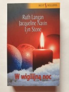 W wigilijną noc - Ruth Langan Jacqueline Navin
