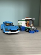 Lego City 60249 i Lego City 60285