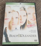 BIAŁY OLEANDER dvd fajny film