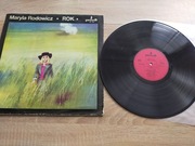 MARYLA RODOWICZ - Rok - 1974 LP