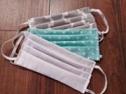 Maseczka bawełniana wielokrotnego użytku