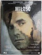 MIŁOŚĆ (M.Dorociński) - DVD (booklet)