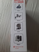 Kamera sportowa wodoodporna sports cam 