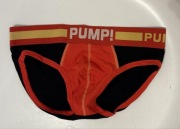 Slipy Męskie PUMP XL