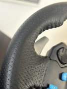 Kierownica Logitech g29 + h-shifter