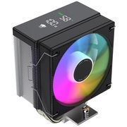 Chłodnica procesora TZMRIT AF400S DGT ARGB z wyświetlaczem temperatury 