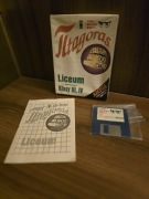 Pitagoras Liceum III IV od Twin Spark Soft PL - Amiga