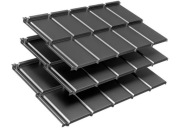 Blacho dachówka płaska modułowa IZI 2.0 30 lat gwarancji panelowa 