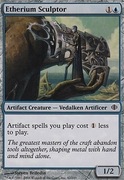 Etherium Sculptor - EX