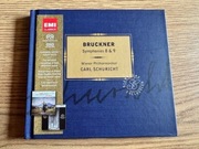 BRUCKNER Symphonies 8 9 CARL SCHURICHT 2x SACD Wiener Philharmoniker