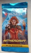 Magic: the Gathering Aetherdrift play booster