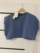 Krótka bluza Zara Nowa