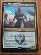Felisa, Fang of Silverquill (Foil), C21 002