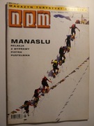 Magazyn turystyki górskiej n.p.m. sierpień 2003