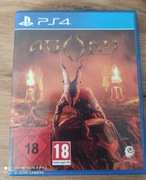 Agony PlayStation 4