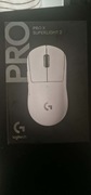 Myszka Logitech G Pro X Superlight 2 oraz Slizgacze gratis