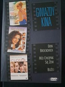 3w1 Erin Brockovicz, Mój  chłopak się żeni, Bliżej - DVD - polskie napisy