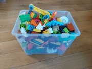 Custom'owy zestaw LEGO Duplo