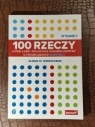 Susan Weinschenk 100 rzeczy które każdy projektant powinien wiedzieć