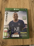 FIFA 22 Xbox series X