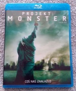 projekt: monster (blu-ray)
