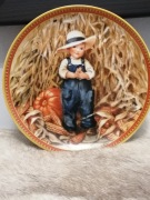 KNOWLES 1986 JESSIE WILLCOX SMITH TALERZ KOLEKCJA