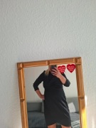 Sukienka Mohito rozmiar L elegancka czarna