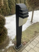 Lampy ogrodowe stojące City Su Ma